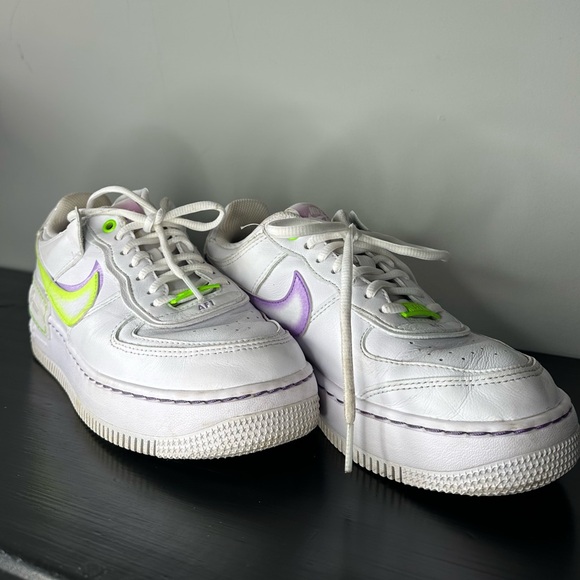 Nike Air Force 1 shadows - Picture 3 of 4